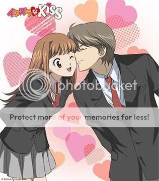 حلقات الانمي Itazura Na Kiss ( القبله المؤذيه )كاملة و مترجمة على الميديافير Cover-24