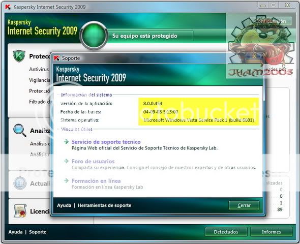 Kaspersky Internet Security 2009 KIS200904-09-0816-17-39-2