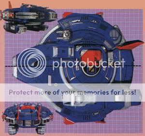 Zordovi(ZORDS) Megaship1