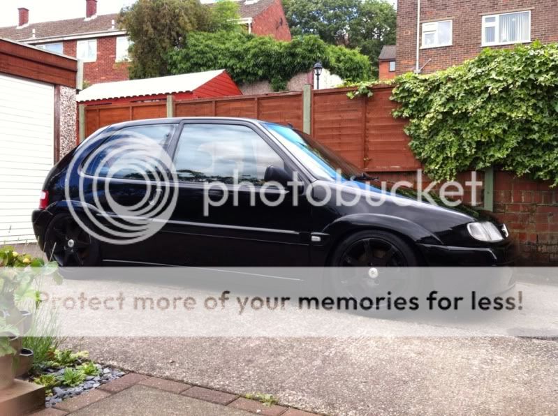 My Mondeo ST TDCi (and a little S/C Saxo VTS) 96a8576c