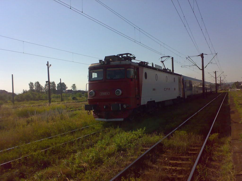 Locomotive clasa 41  (Vol. II) 15062011994