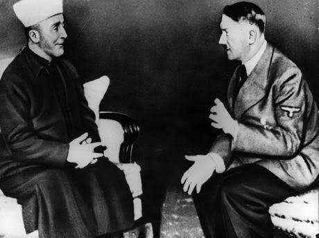 Mein Kampf, best-seller en terre d islam - Page 2 Hitler_mufti