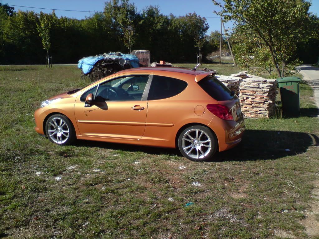 (207) Peugeot 207 DSC02027