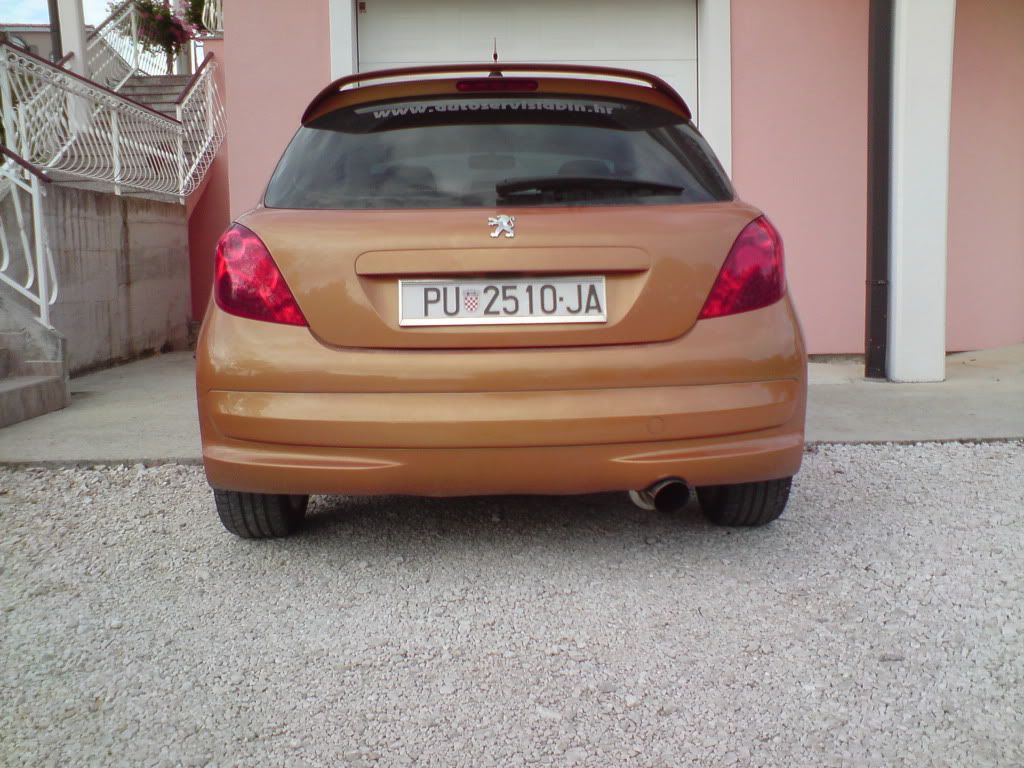 (207) Peugeot 207 DSC02034