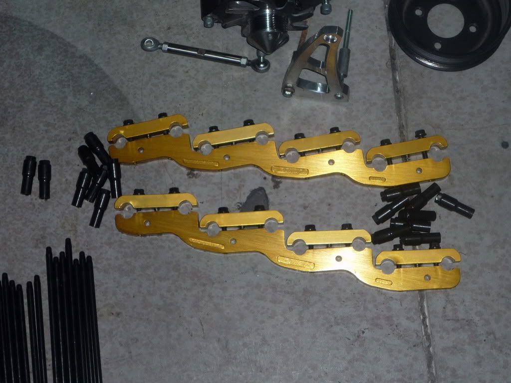 SCJ heads and parts for sale P1000583