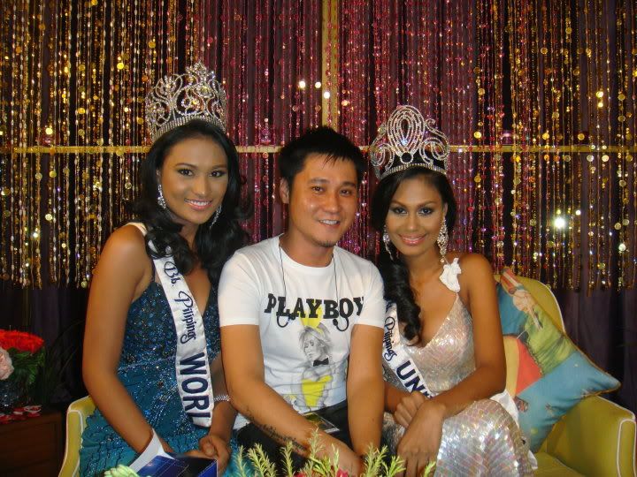 Czarina Gatbonton: Bb Pilipinas - World 2010/Miss Humanity Intl' 2011 pics start at page 6 - Page 3 9-1