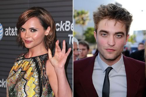 Christina Ricci Talks 'Bel Ami' and Says Rob is a "Lovely Individual" 00a9f4p7