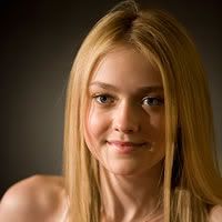 Dakota Fanning wants to work with Foster Dakota_fanning_691943938