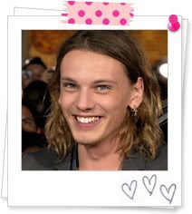 Jamie Campbell Bower on Glee? JamieCB