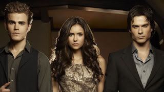 'The Vampire Diaries': Paul Wesley on Damon kissing Elena Stefan-elena-damon