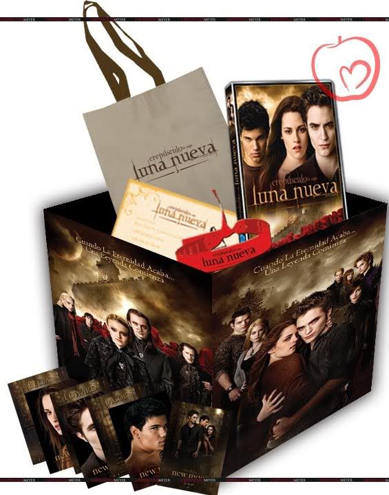 4 Different New Moon Collector’s Boxes For Sale In Mexico Box1