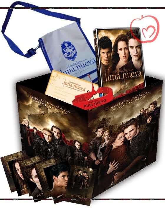 4 Different New Moon Collector’s Boxes For Sale In Mexico Box2