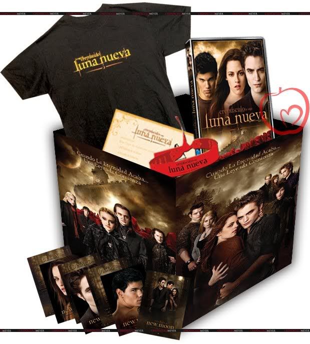 4 Different New Moon Collector’s Boxes For Sale In Mexico Box4