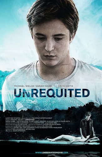Unrequited Movie Poster E6401g