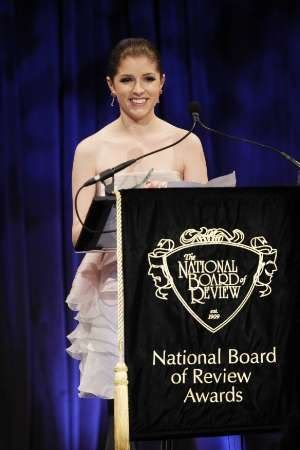 Anna at the National Board of Review Awards Gala O001