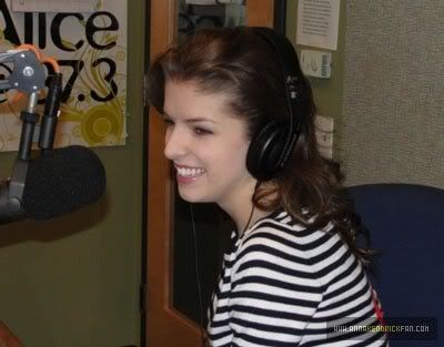Pics of Anna from the Sarah and Vinnie Radio Show 0015