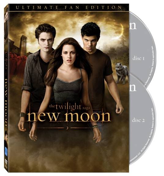 Walmart's 'New Moon' DVD 0056qyhf