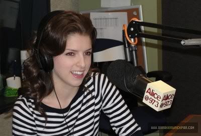 More pics of Anna from the Sarah & Vinnie Radio Show 008-2