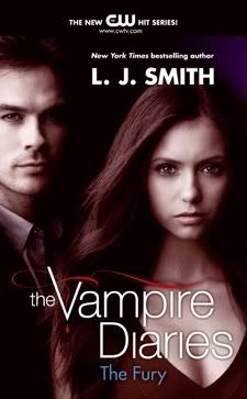 The Vampire Diaries: The Fury (Book 3) Tvdfurytvtiein225