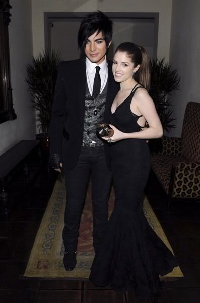 Anna at the Golden Globe Awards Cocktail Party Twilightxchange-akhq-01113