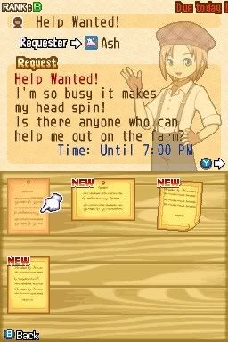 [nds] Harvest Moon: The Tale of Two Towns  976815_20110608_screen018