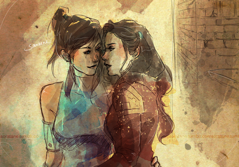 yuri - KorrAsami + Linorra worship! Legend of Korra Yuri/femslash thread Tumblr_m5qovbWmMq1qdf1guo1_r2_1280