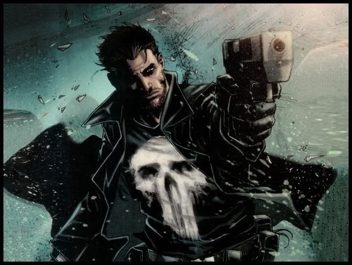 Marvel y Netflix preparan una serie de The Punisher protagonizada por Jon Bernthal  FondoPunisher