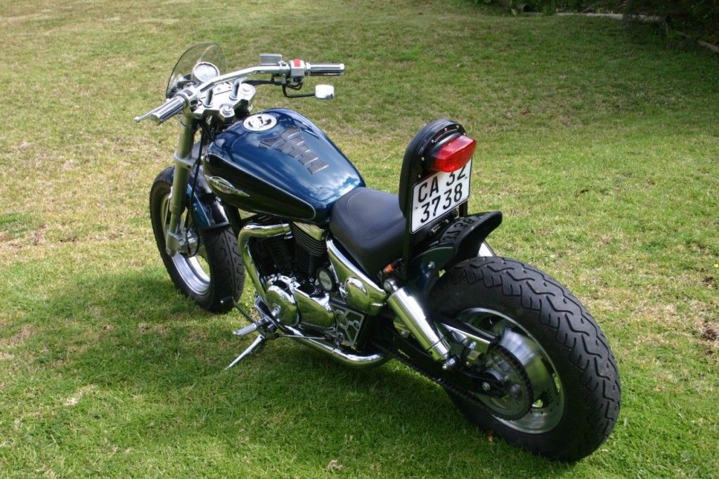 My violated ............. 1998 Suzuki VZ800 Marauder IMG_5744