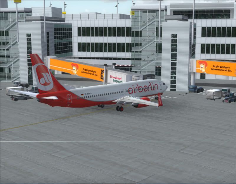 [FSX] Dusseldorf (EDDL) - Ibiza (LEIB) 235386e2