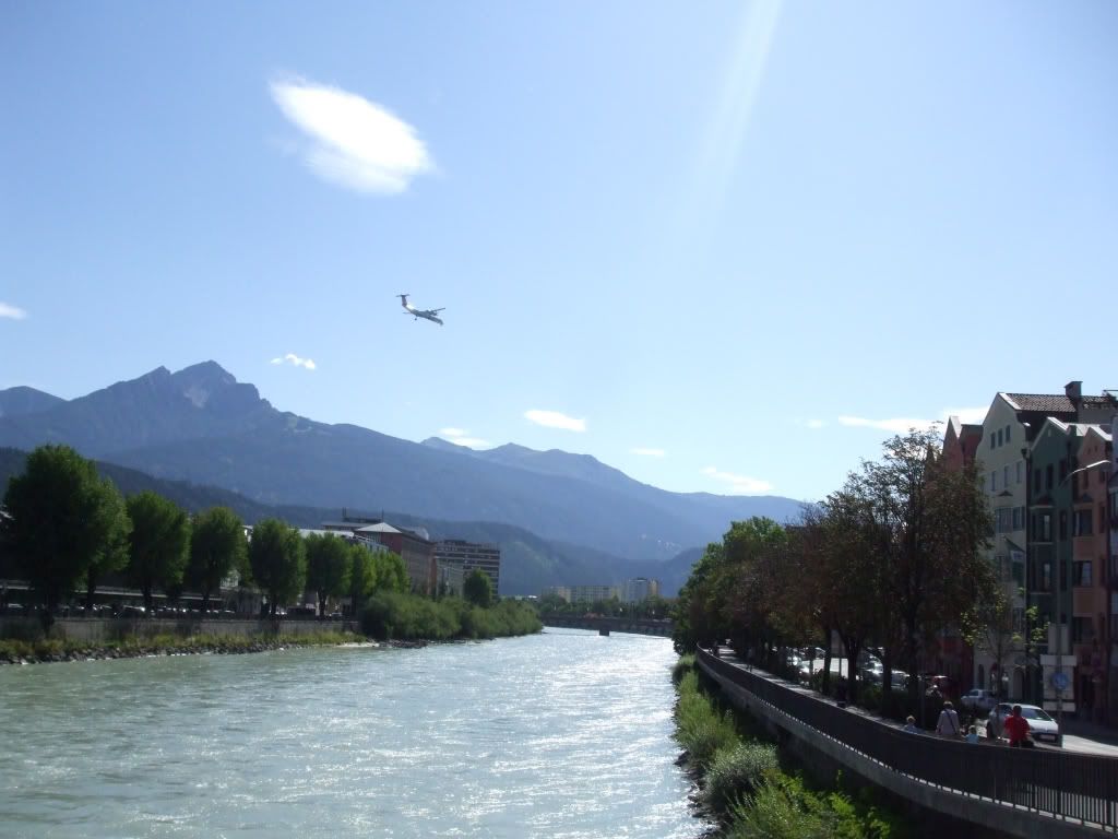 Roterdão (EHRD) - Innsbruck (LOWI) B69ad575