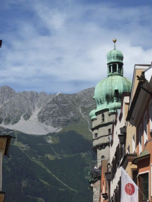 Roterdão (EHRD) - Innsbruck (LOWI) C891446a