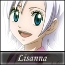 Mages feminines de Fairy Tail Lisanna_Avatar_v02