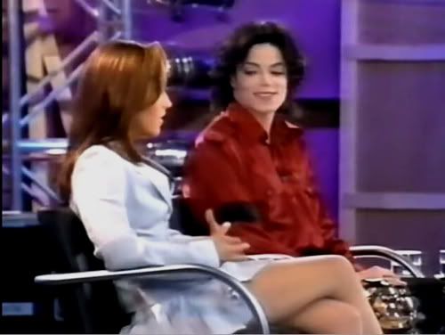 Lisa after Prime Time Interview in 1995 44444-1