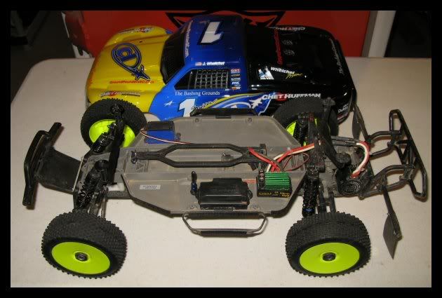 How About Some Naked Short Course! Slash2wd