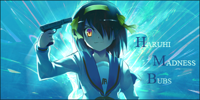 GFX ShowCase Haruhisig