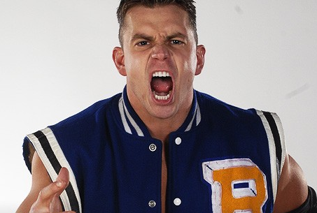 Bloody Magazine Vol.2 : Ultimate God !!!   AlexRiley