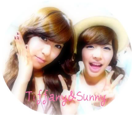 SunFany/2ny (Sunny ♥ Tiffany) Sunnyandfany