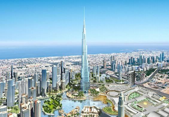 اكبر ناطحة سحاب فى العالم ((برج خليفة)) دبى Burj_Dubai-711724