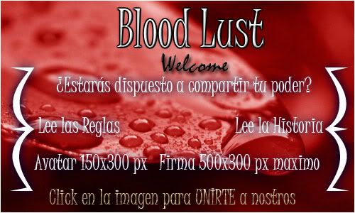 Modelo de Ficha para casa u otros¡¡ Bloodlustpopup