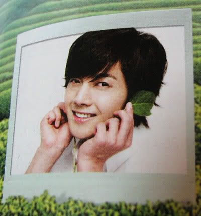 The Face Shop promotion photos Sdfsdsfsdf