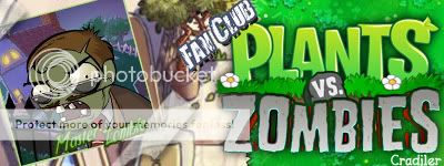 Plants vs Zombies FC Cradiler