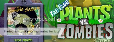 Plants vs Zombies FC Freedert