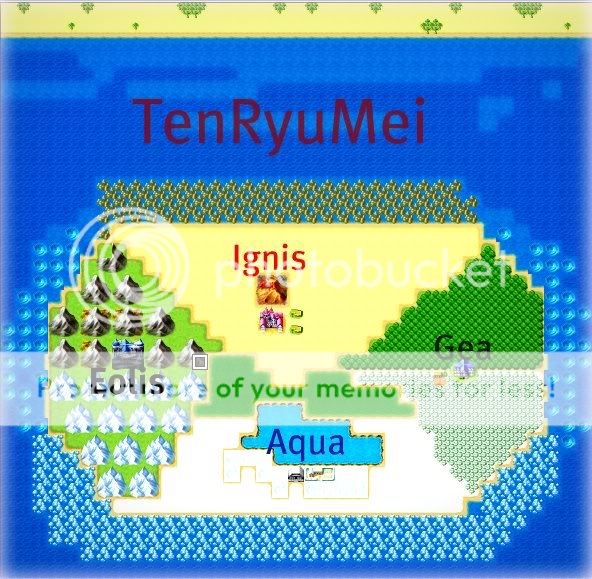       Tenryumei  Islas