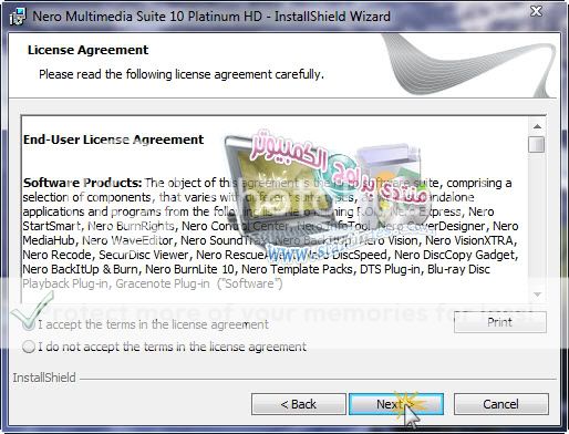  مفاجأة اليوم برنـــ Multimedia Suite Platinum HD 10.5.10900 ــــامج مع شرح التثبيت [1.77 جيجا] Nero-10