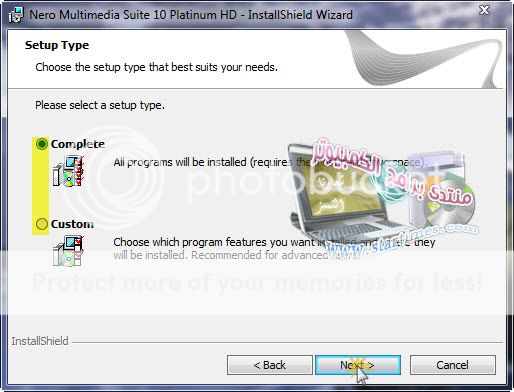  مفاجأة اليوم برنـــ Multimedia Suite Platinum HD 10.5.10900 ــــامج مع شرح التثبيت [1.77 جيجا] Nero-11