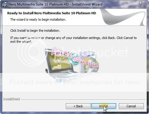  مفاجأة اليوم برنـــ Multimedia Suite Platinum HD 10.5.10900 ــــامج مع شرح التثبيت [1.77 جيجا] Nero-13