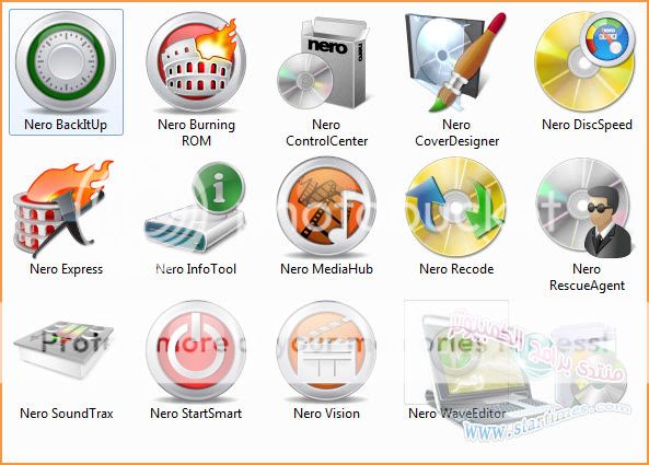  مفاجأة اليوم برنـــ Multimedia Suite Platinum HD 10.5.10900 ــــامج مع شرح التثبيت [1.77 جيجا] Nero-17