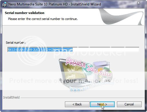  مفاجأة اليوم برنـــ Multimedia Suite Platinum HD 10.5.10900 ــــامج مع شرح التثبيت [1.77 جيجا] Nero-9