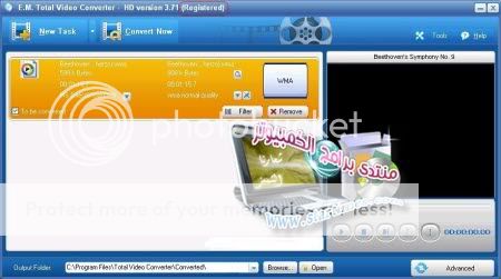 EM Total Video Converter Tvc371