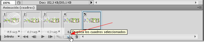 [Tutorial PS] Texto en movimiento 12